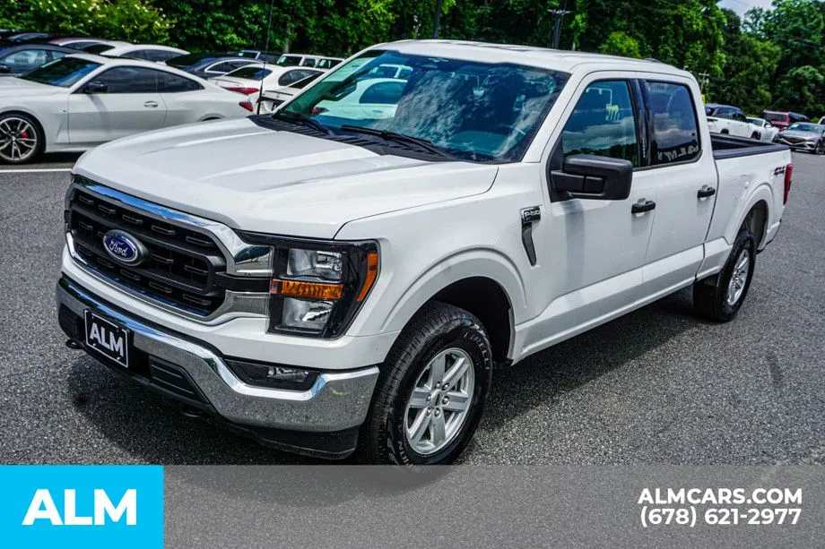 2023 Ford F-150 XLT - Photo 15