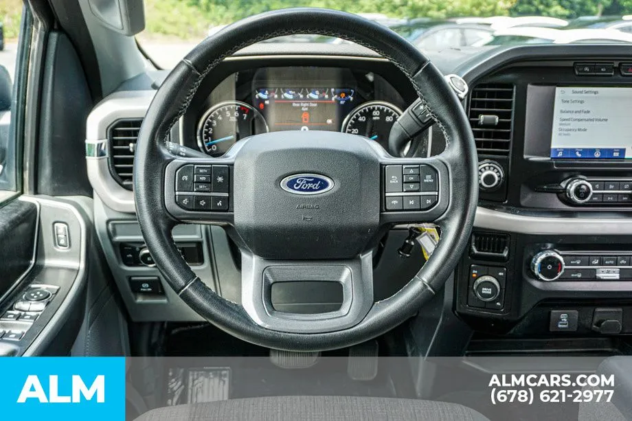 2023 Ford F-150 XLT - Photo 28