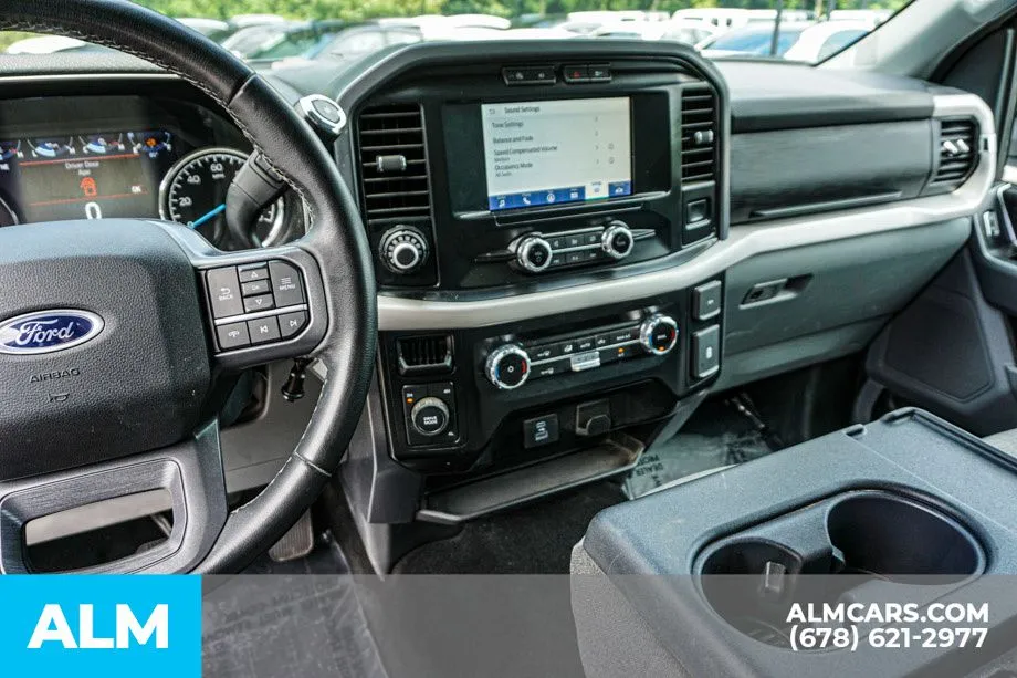 2023 Ford F-150 XLT - Photo 32