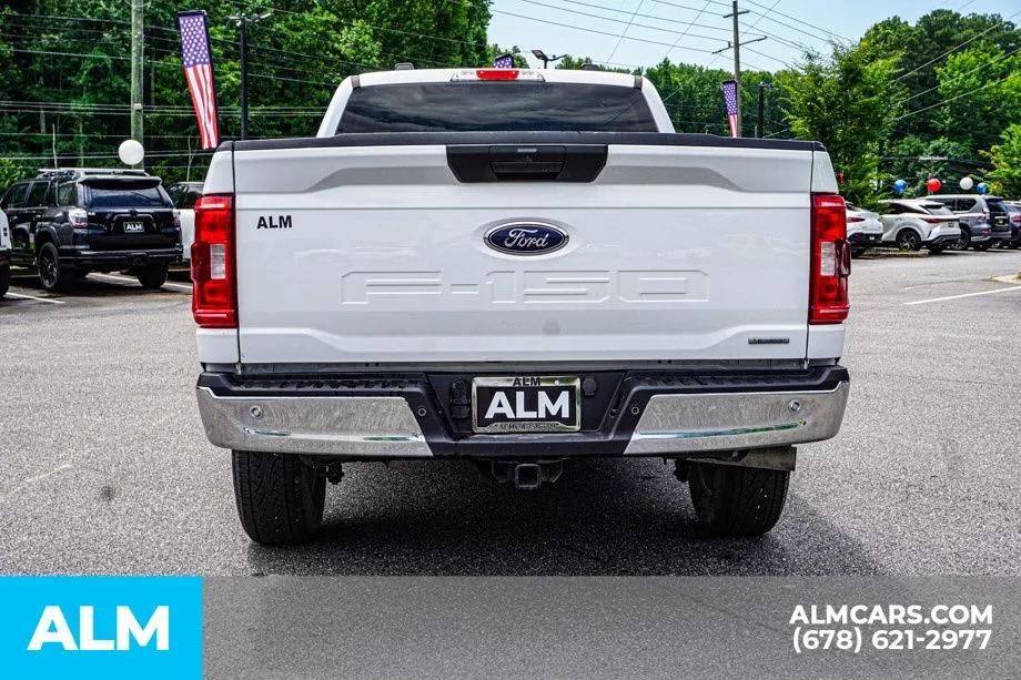 2023 Ford F-150 XLT - Photo 11