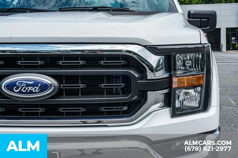 2023 Ford F-150 XLT - Photo 12