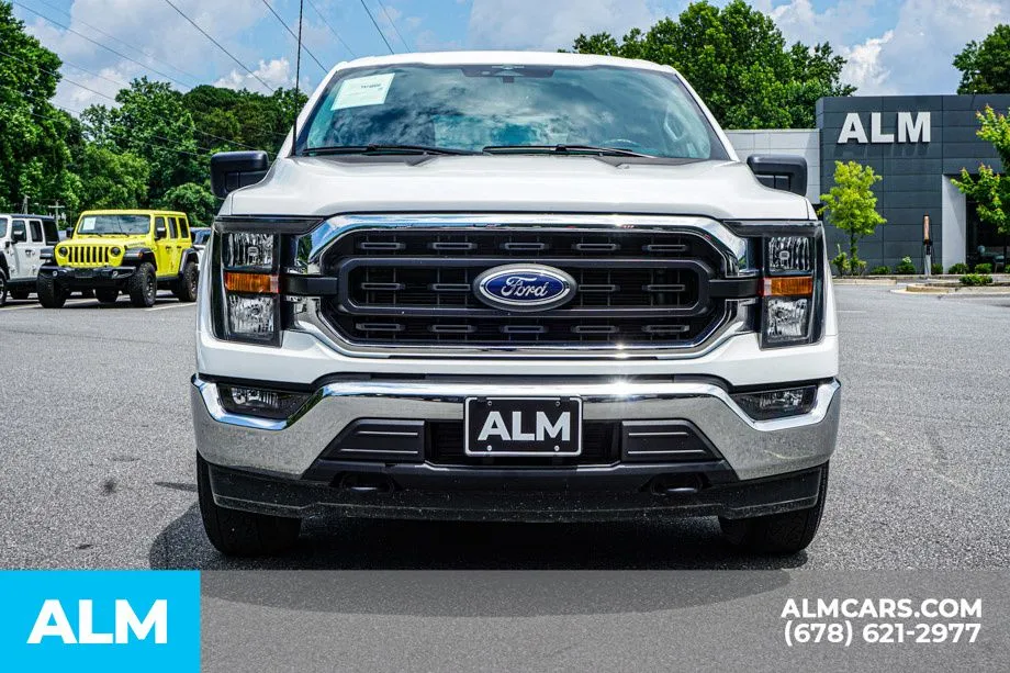 2023 Ford F-150 XLT - Photo 10