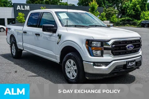 Another view of 2023 Ford F-150 XLT for sale in Marietta, GA at ALM Marietta