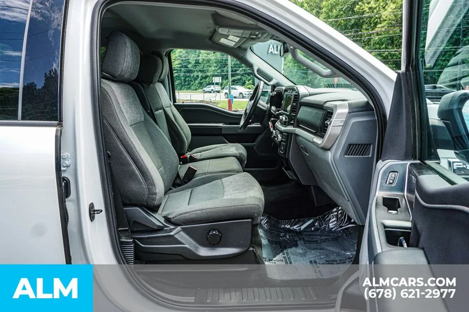 2023 Ford F-150 XLT - Photo 23