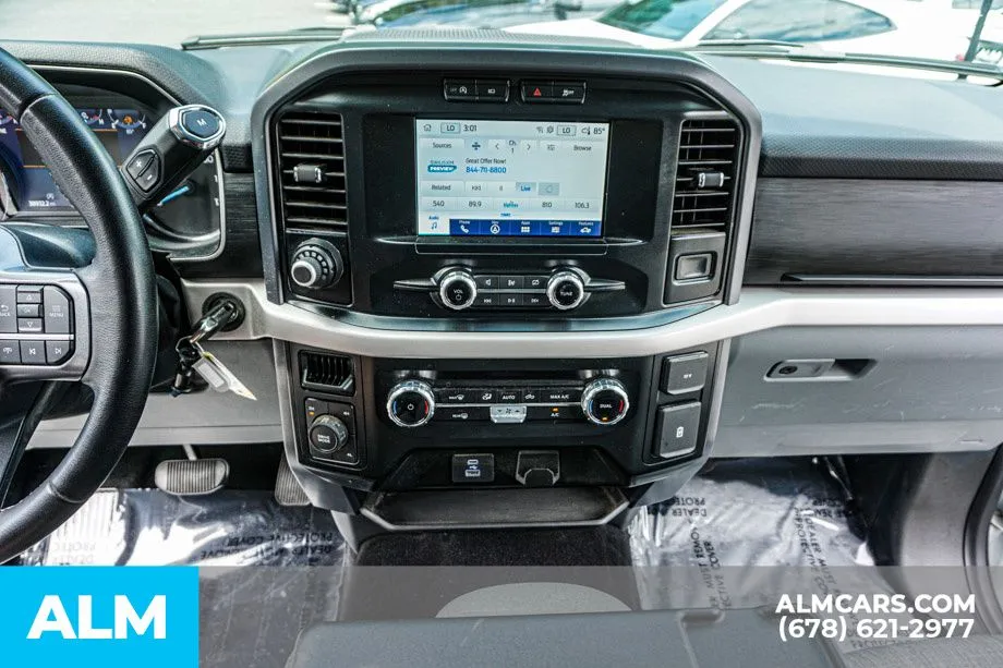 2023 Ford F-150 XLT - Photo 39