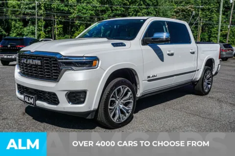 Another view of 2025 Ram 1500 Tungsten for sale in Marietta, GA at ALM Marietta
