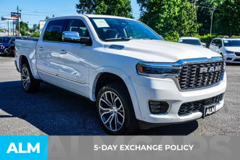 More photos of 2025 Ram 1500 Tungsten at ALM Marietta, GA