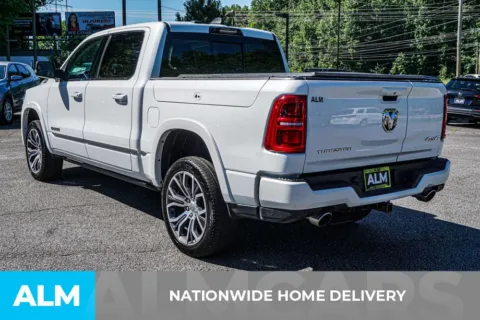 More photos of 2025 Ram 1500 Tungsten at ALM Marietta, GA