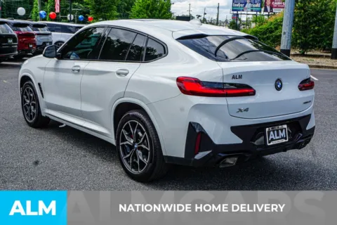 More photos of 2024 BMW X4 xDrive30i at ALM Marietta, GA
