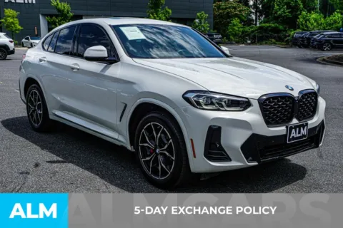 More photos of 2024 BMW X4 xDrive30i at ALM Marietta, GA