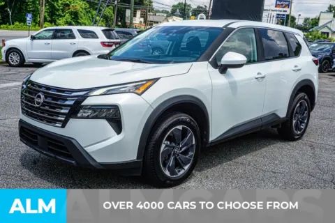 Photos of 2025 Nissan Rogue SV for sale in Marietta, GA at ALM Marietta