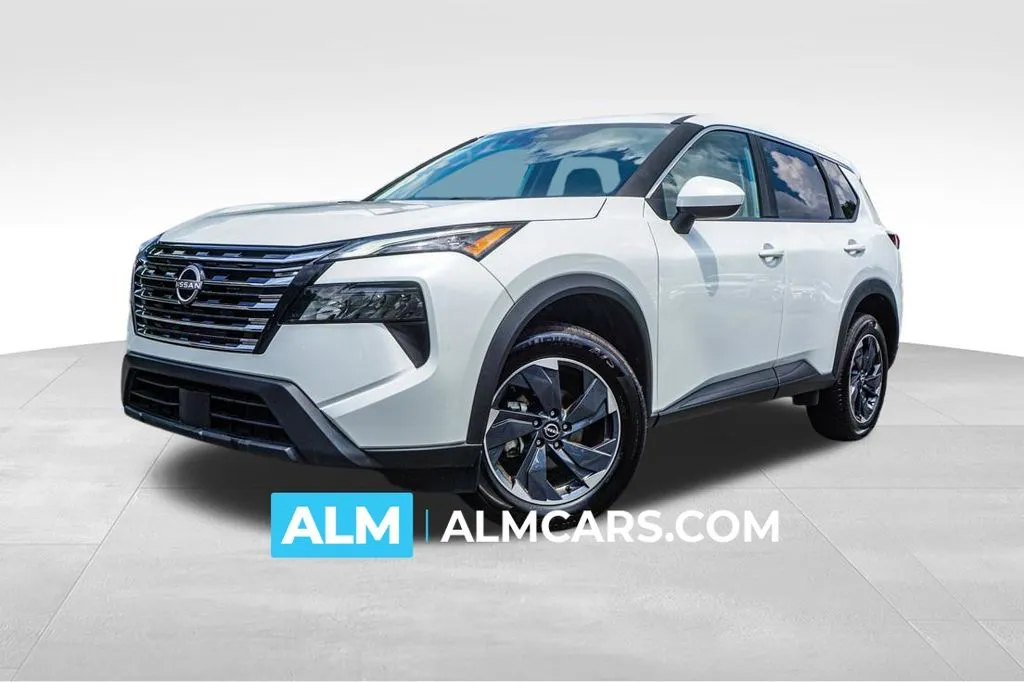 2025 Nissan Rogue