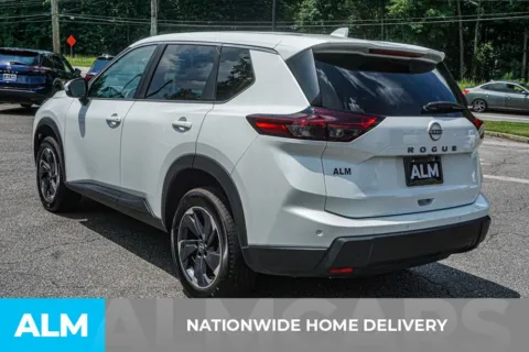 More photos of 2025 Nissan Rogue SV at ALM Marietta, GA