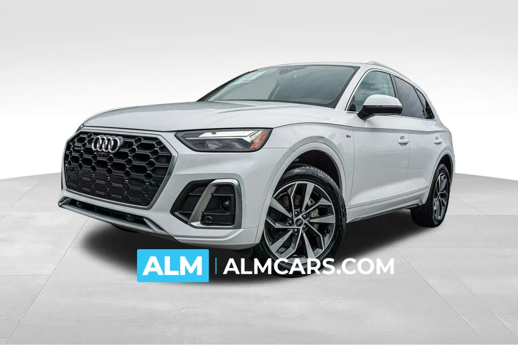 2023 Audi Q5 45 S line Premium Plus for sale in Marietta, GA