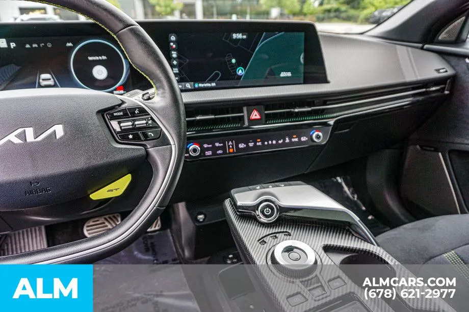 2023 Kia EV6 GT - Photo 32