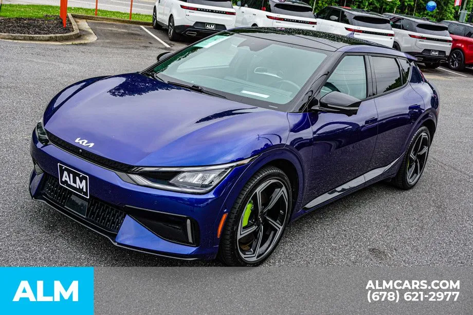 2023 Kia EV6 GT - Photo 15