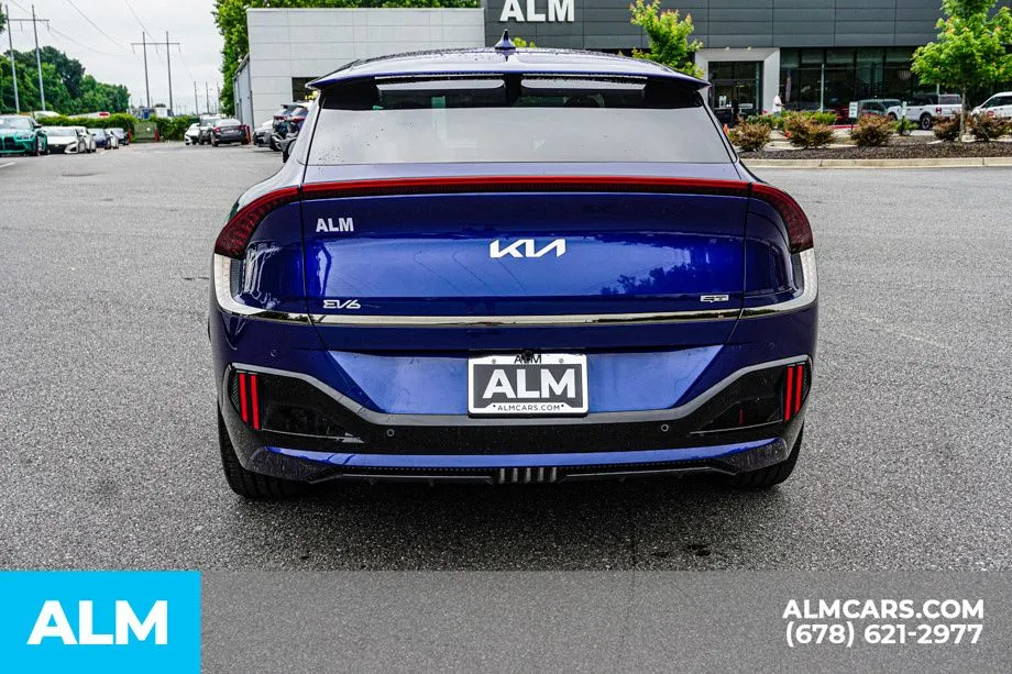 2023 Kia EV6 GT - Photo 11
