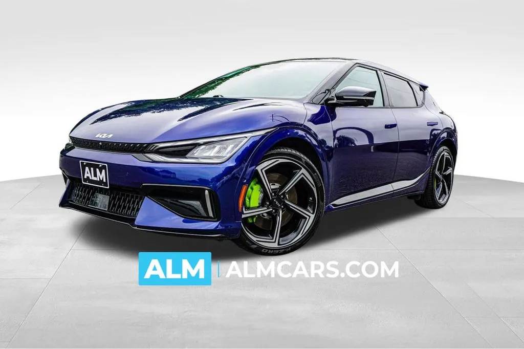 2023 Kia EV6 GT AWD's photo