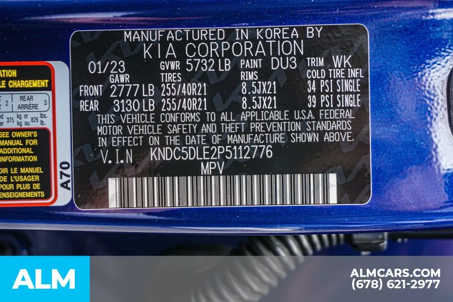 2023 Kia EV6 GT - Photo 60