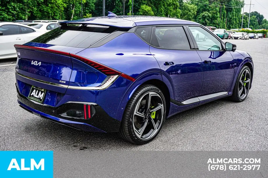 2023 Kia EV6 GT - Photo 6