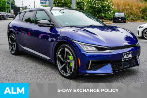 More photos of 2023 Kia EV6 GT at ALM Marietta, GA