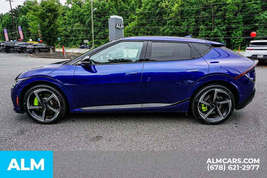 2023 Kia EV6 GT - Photo 7