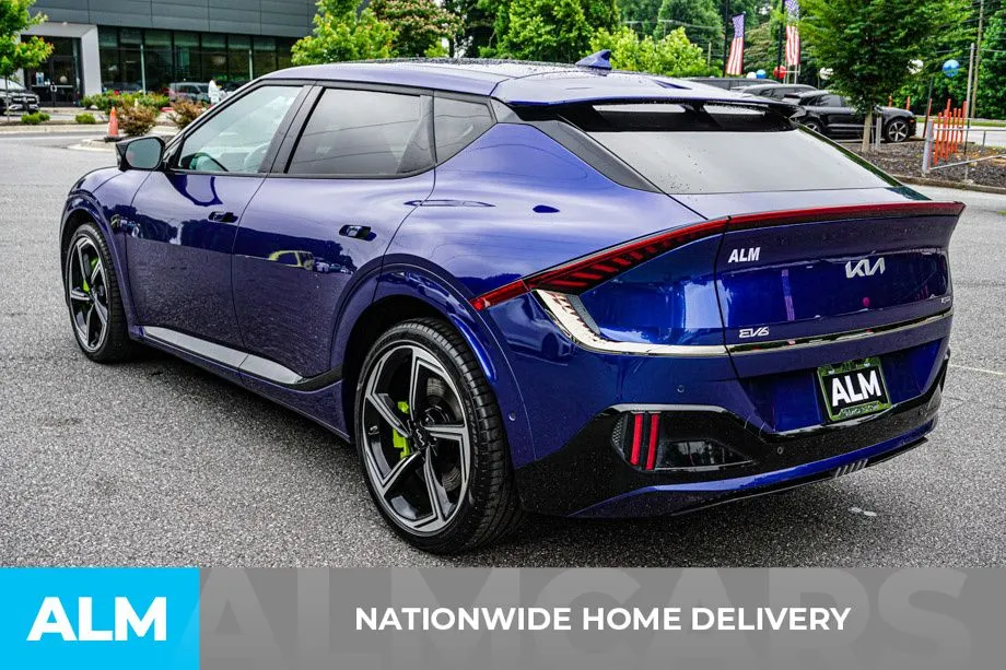 2023 Kia EV6 GT - Photo 5