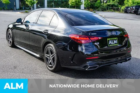 More photos of 2024 Mercedes-Benz C-Class C 300 at ALM Marietta, GA