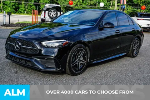 Photos of 2024 Mercedes-Benz C-Class C 300 for sale in Marietta, GA at ALM Marietta