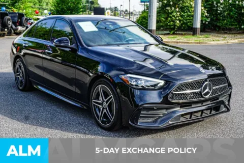 Another view of 2024 Mercedes-Benz C-Class C 300 for sale in Marietta, GA at ALM Marietta