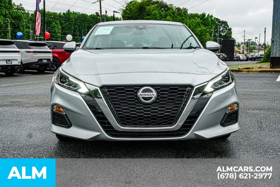 2022 Nissan Altima SV - Photo 10