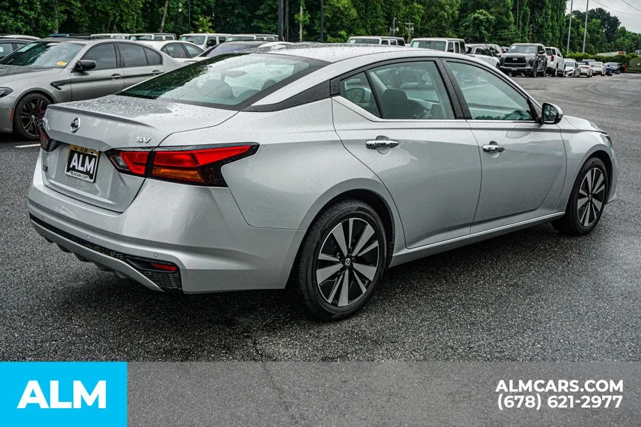 2022 Nissan Altima SV - Photo 6