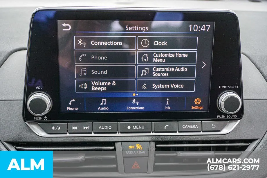 2022 Nissan Altima SV - Photo 34
