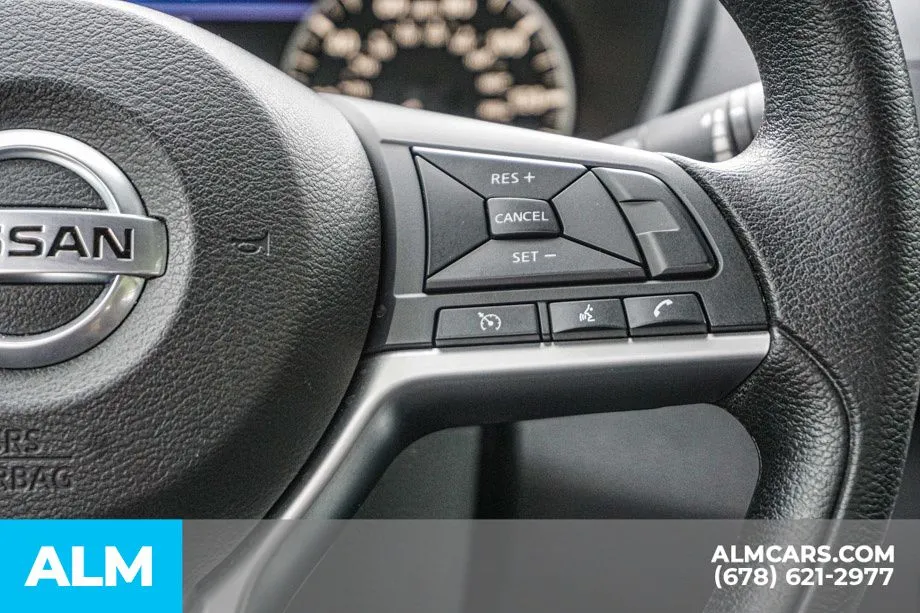 2022 Nissan Altima SV - Photo 30
