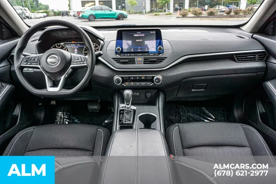 2022 Nissan Altima SV - Photo 25