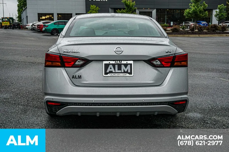 2022 Nissan Altima SV - Photo 11