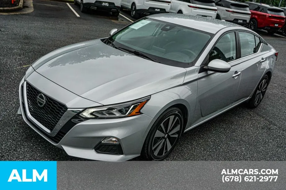 2022 Nissan Altima SV - Photo 15