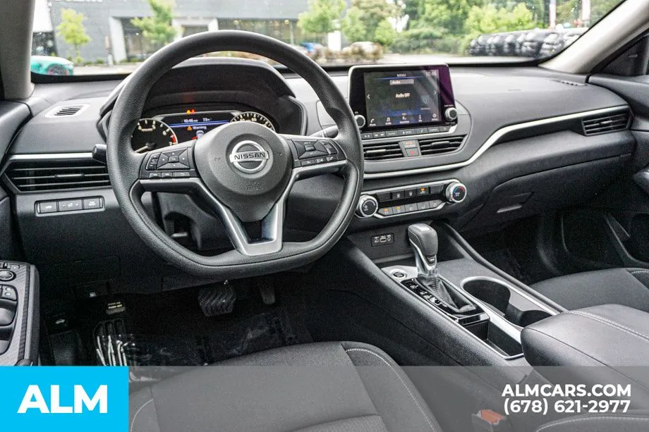 2022 Nissan Altima SV - Photo 27
