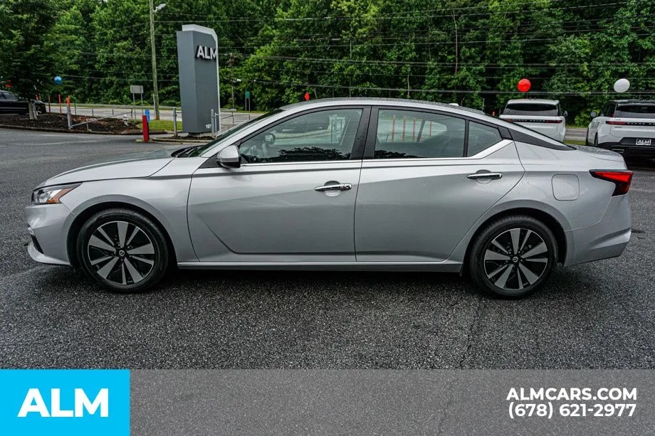 2022 Nissan Altima SV - Photo 7