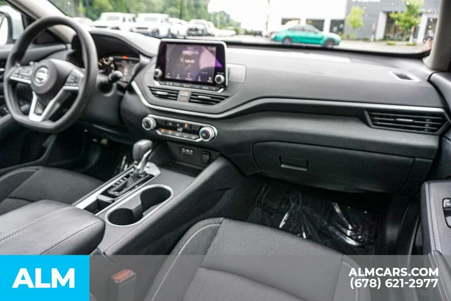 2022 Nissan Altima SV - Photo 24