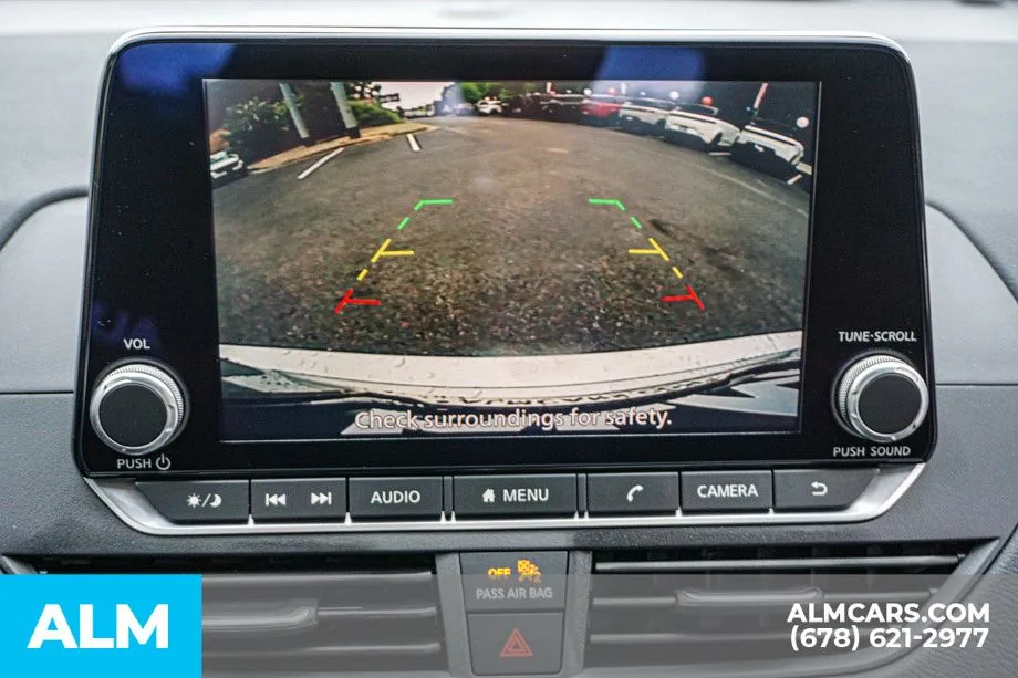 2022 Nissan Altima SV - Photo 35