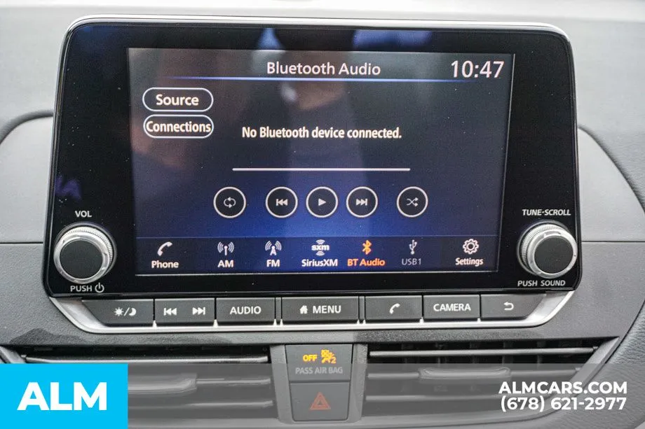 2022 Nissan Altima SV - Photo 36