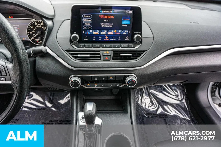 2022 Nissan Altima SV - Photo 38