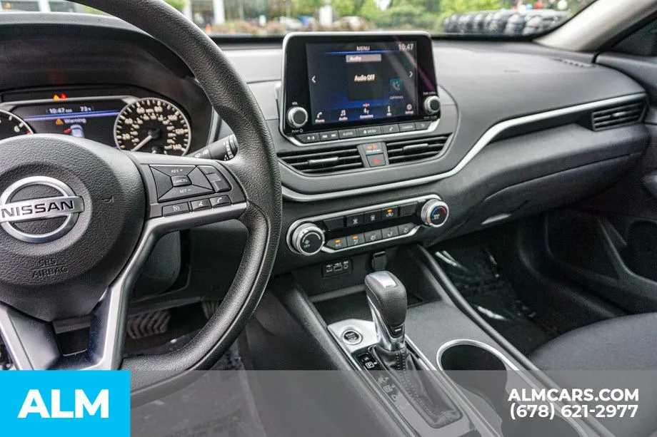 2022 Nissan Altima SV - Photo 32