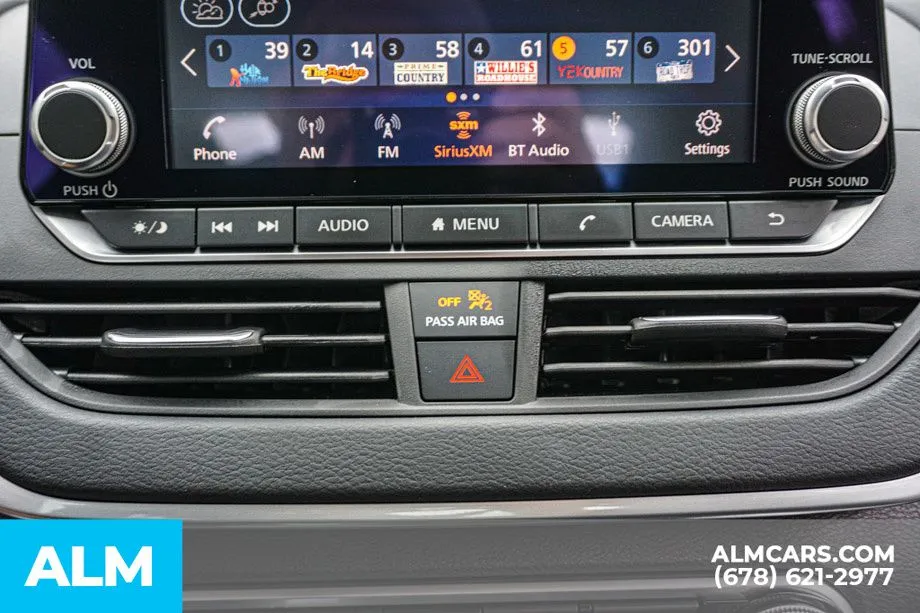 2022 Nissan Altima SV - Photo 40