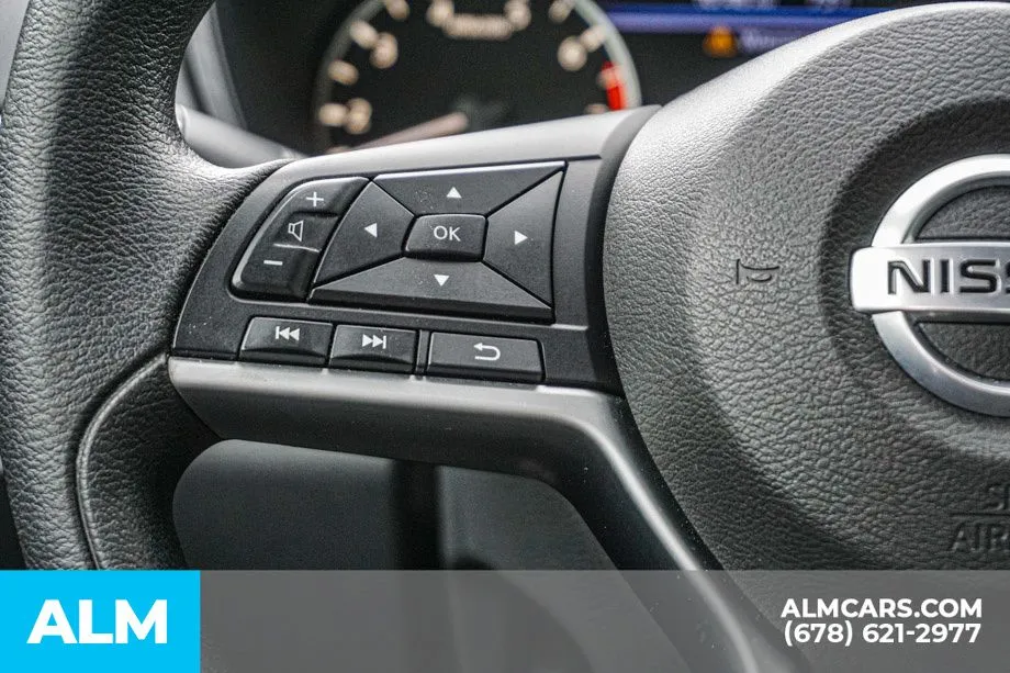 2022 Nissan Altima SV - Photo 29