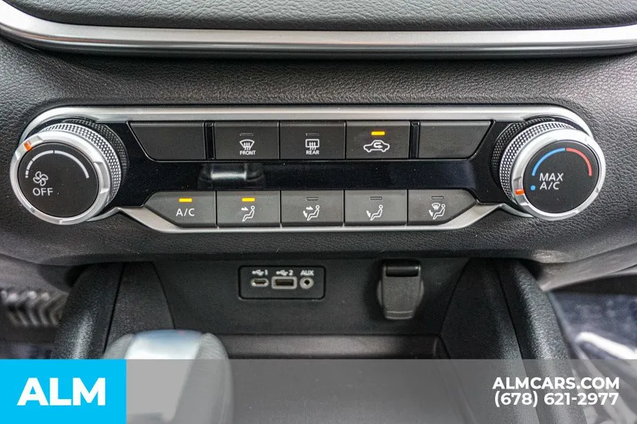 2022 Nissan Altima SV - Photo 41