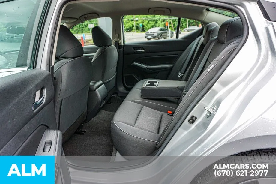 2022 Nissan Altima SV - Photo 21