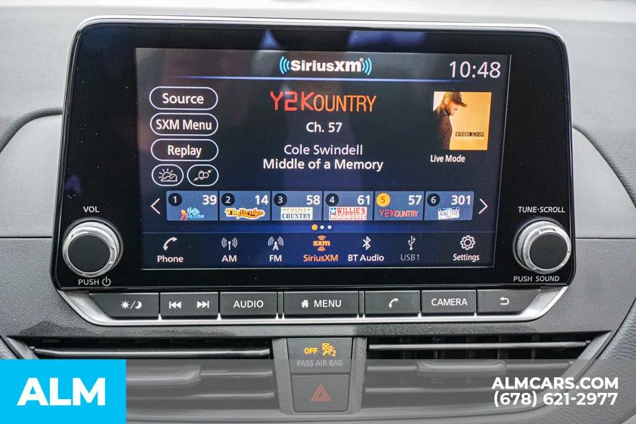 2022 Nissan Altima SV - Photo 37