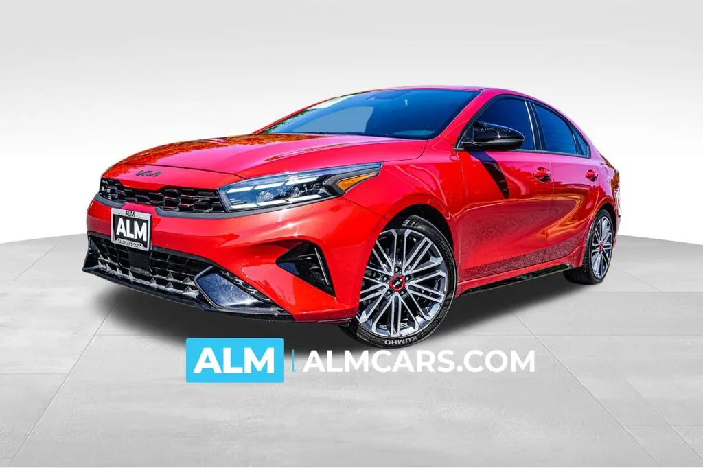 2022 Kia FORTE